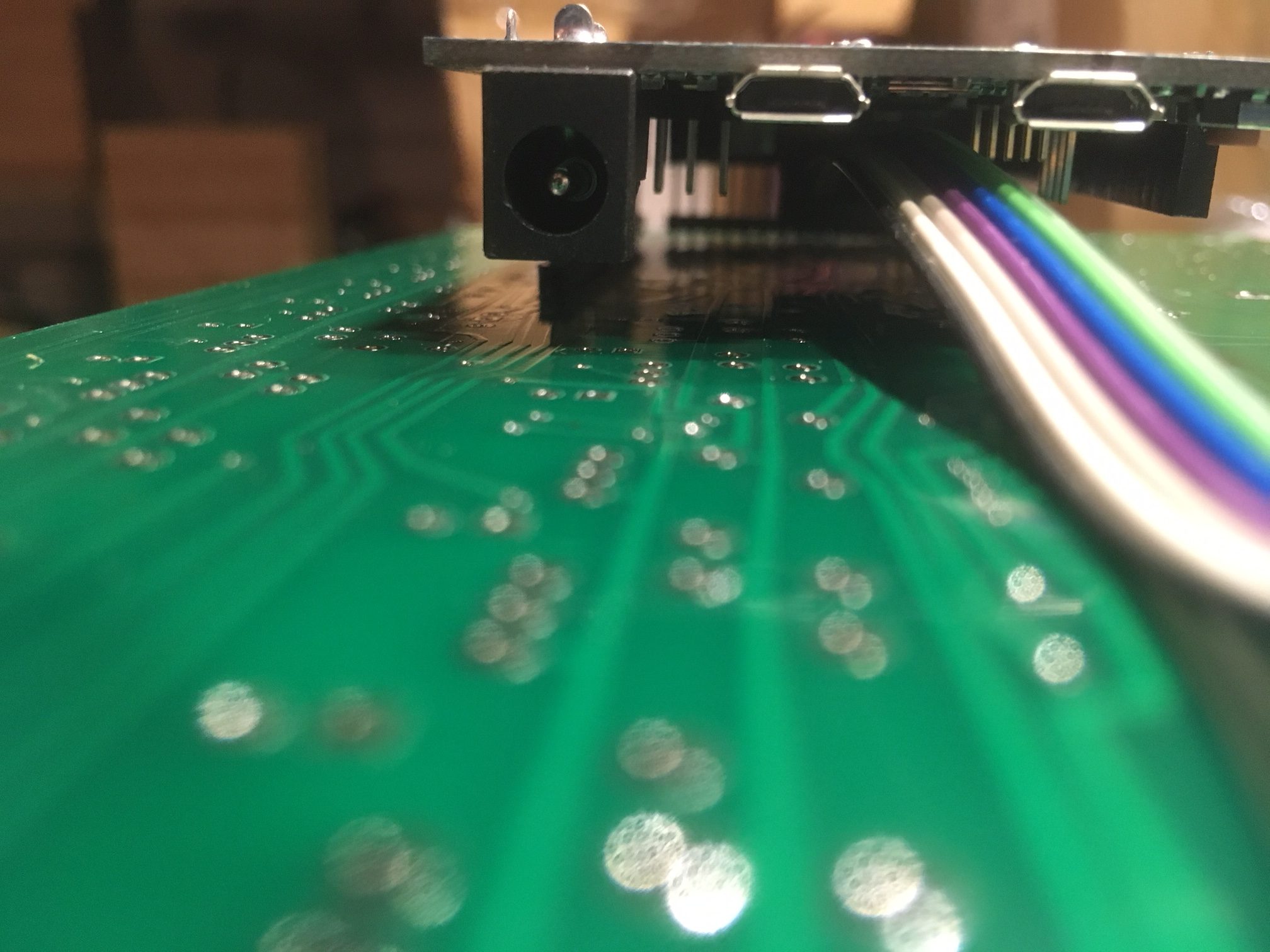 SPI Cable | Adwater & Stir