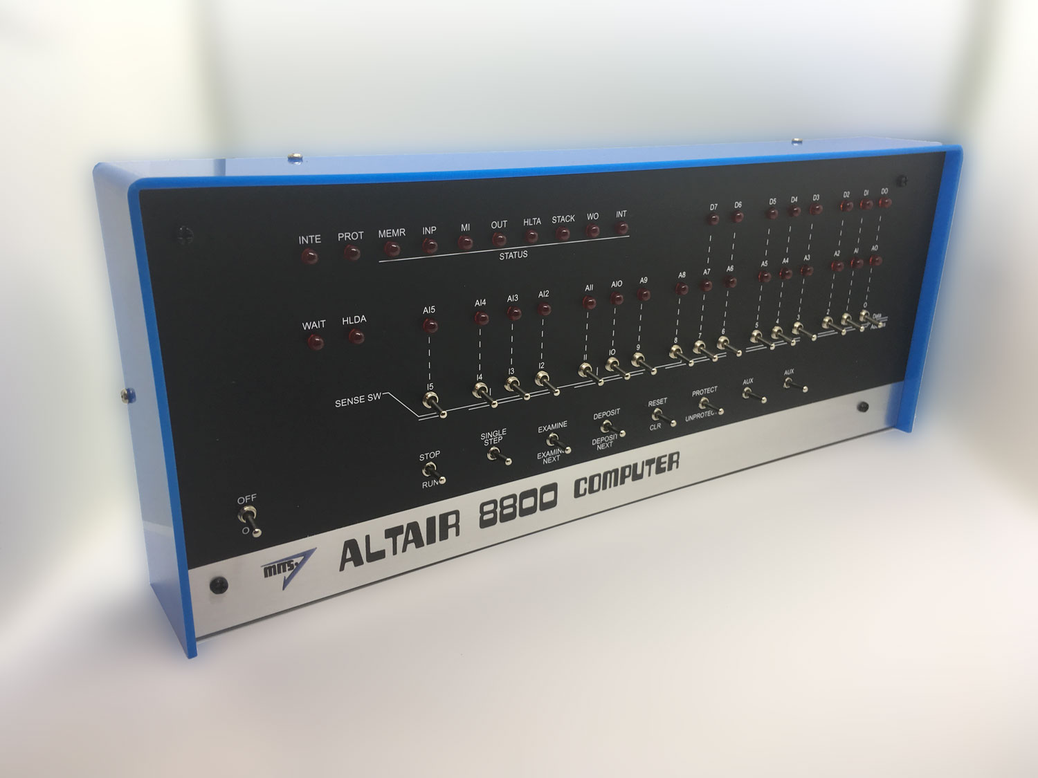 altair 8800 emulator